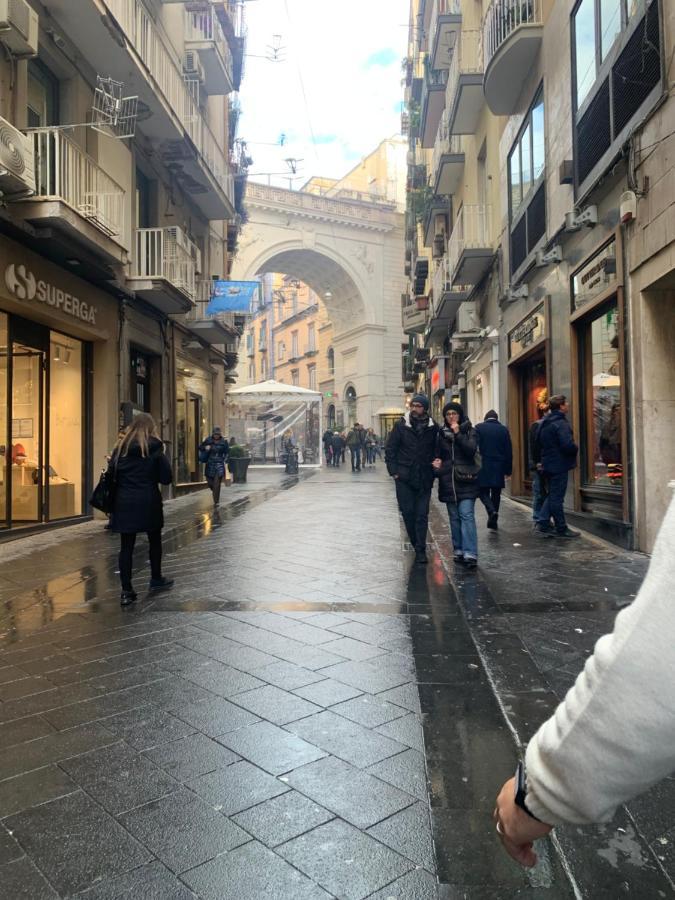 Appartamento Residenza Neapolis Esterno foto