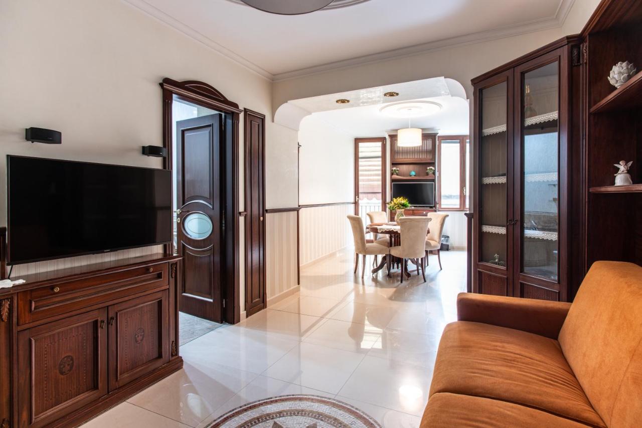 Appartamento Residenza Neapolis Esterno foto