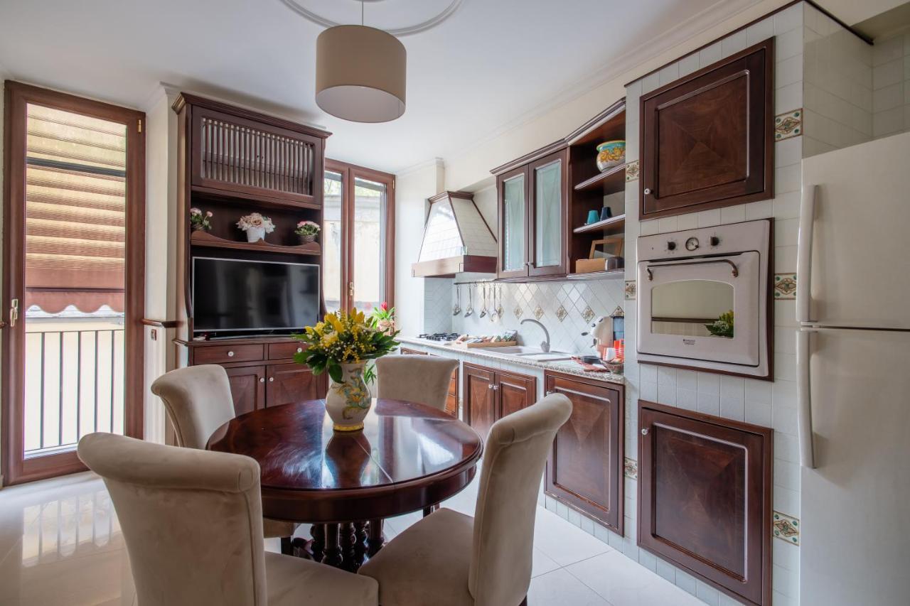 Appartamento Residenza Neapolis Esterno foto