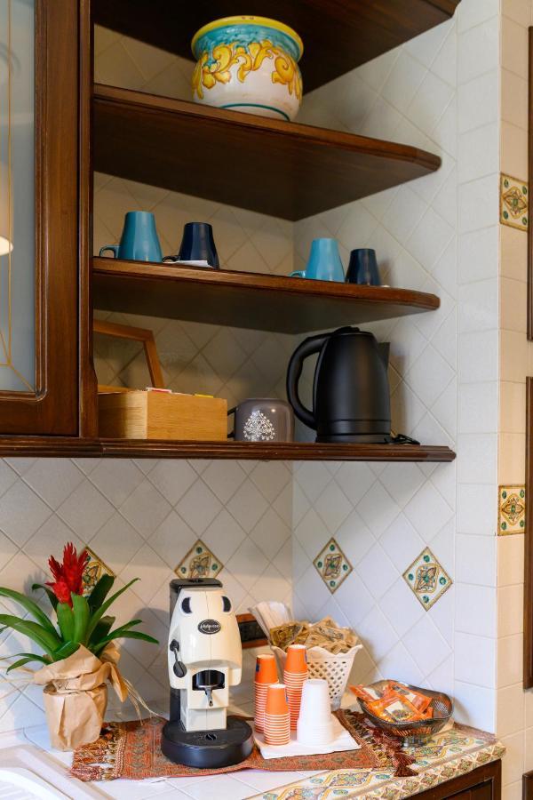 Appartamento Residenza Neapolis Esterno foto