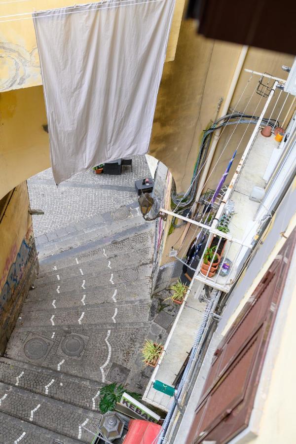 Appartamento Residenza Neapolis Esterno foto